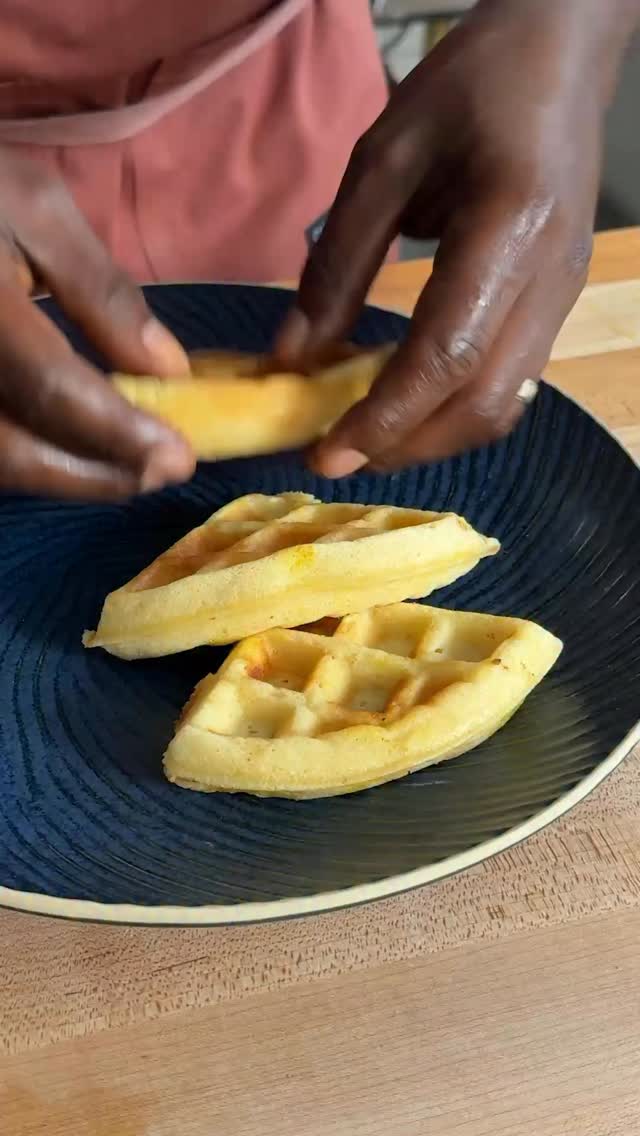 Instagram post by @marcuscooks for CookUnity. Caption reads: May we present the easiest way to upgrade your....