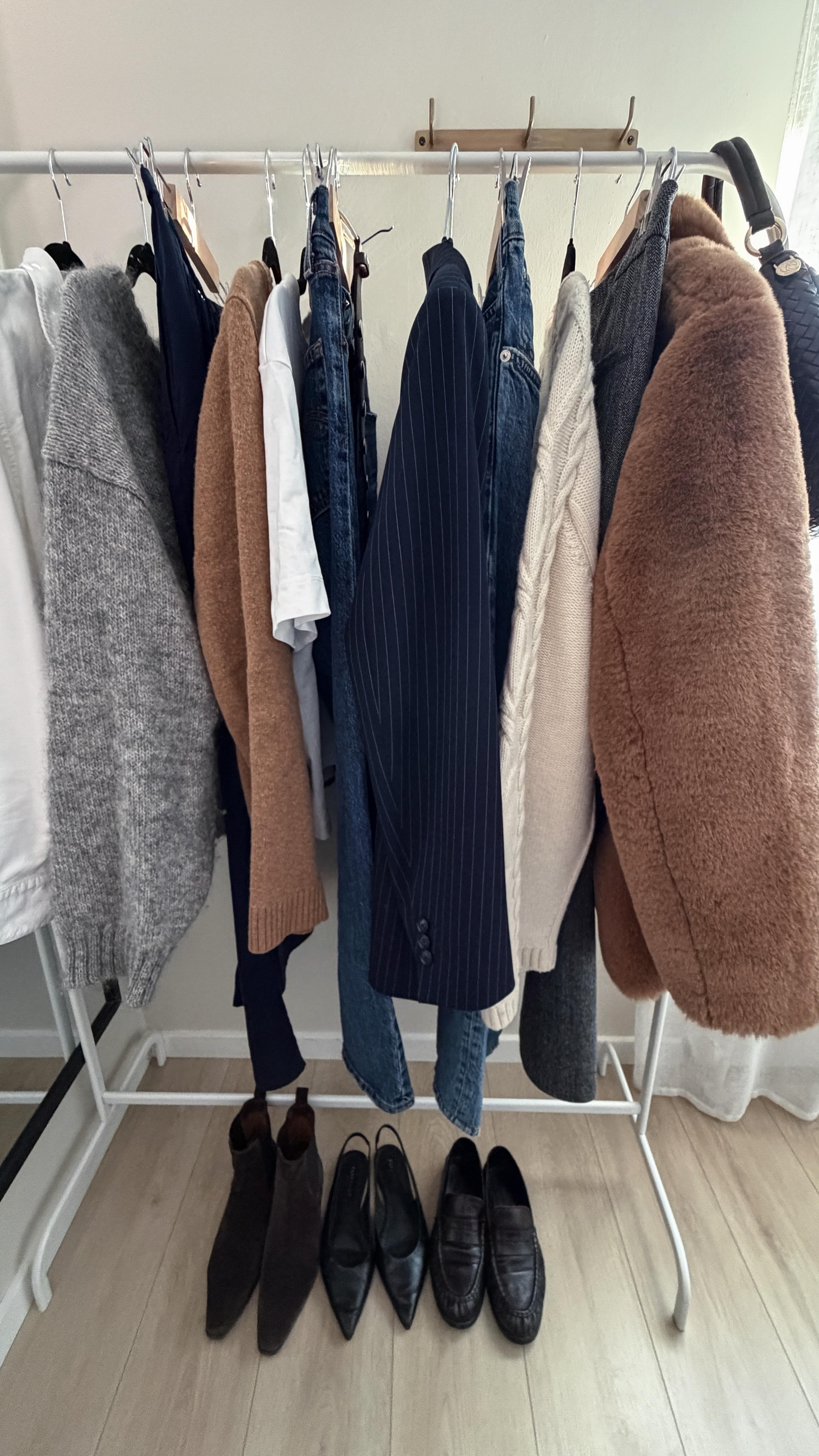 Instagram post by @useless_dk for Shaping New Tomorrow. Caption reads: [...] through past collabs featured:....