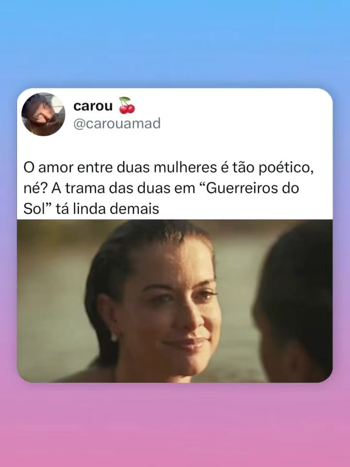 Instagram post by @memesbrasil for Globoplay. Caption reads: Tem noveleiro on aí? 

Todo mundo sabe que eu amo....