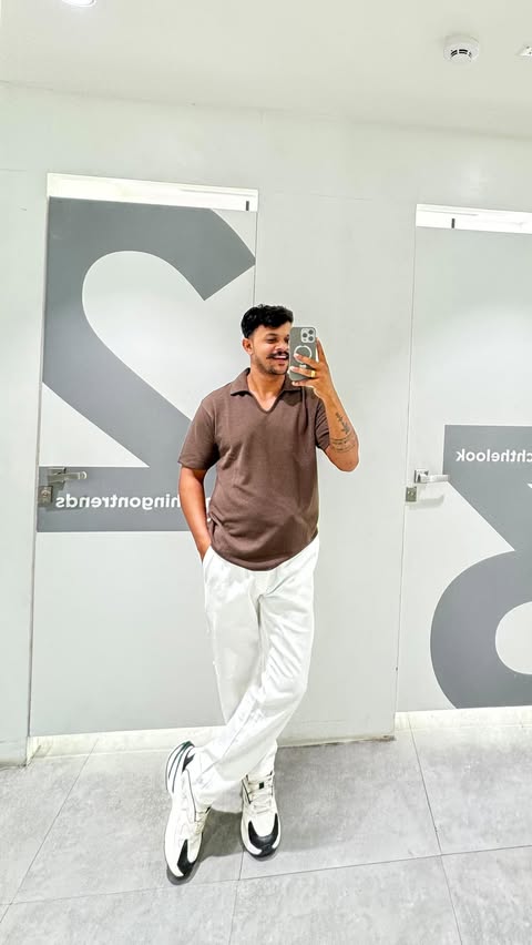 Instagram post by @mahi.mali_0900 for Snitch. Caption reads: Working with Snitch Creators Program has been a....