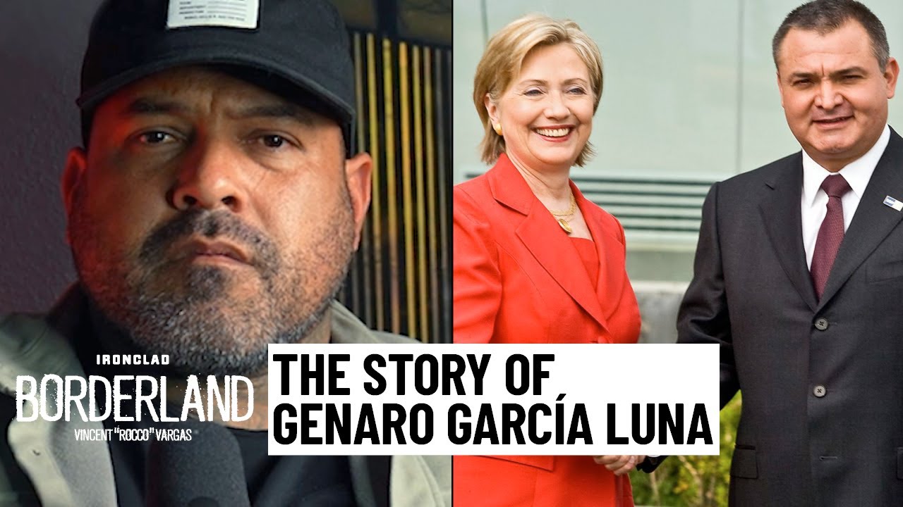 YouTube post by @thisisironclad for Born Primitive. Caption reads: Investigating the Drug War’s Biggest Scandal:....