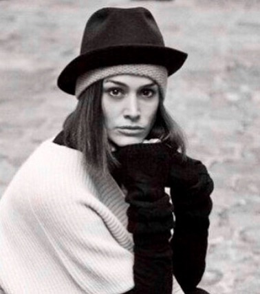 Instagram post by @celialevadoux for Kujten. Caption reads: @kujten  #advertising. . . . . . . . . . . . . .....