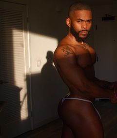 Instagram post by @__yoadrian___ for Coyote Jocks. Caption reads: Happy humpday brought to you by @coyotejocks.