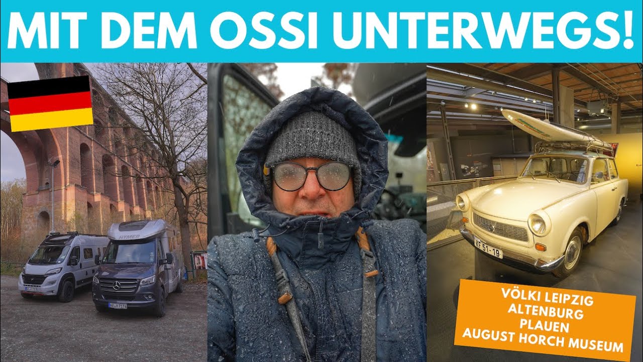 YouTube post by @AvantionTour for EcoFlow. Caption reads: #495.