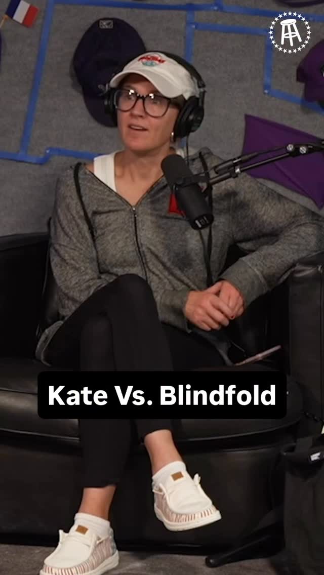 Instagram post by @barstoolyak for HEYDUDE. Caption reads: We might have to make this a whole segment on the....