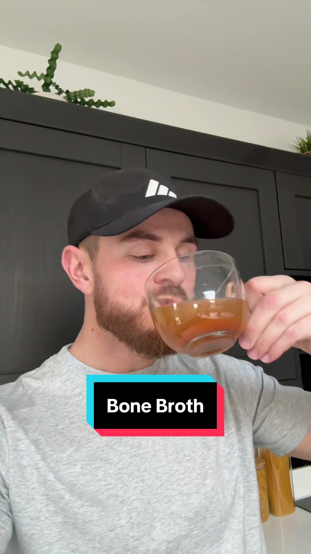 TikTok post by @jaabbex for Hunter & Gather. Caption reads: @Hunter & Gather Foods have made it so easy to....