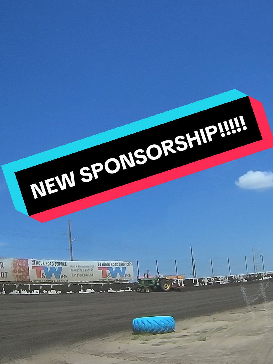 TikTok post by @r.clayton92 for REDTIGER. Caption reads: tiv1 has its 1st sponsorship thanks to @REDTIGER !....