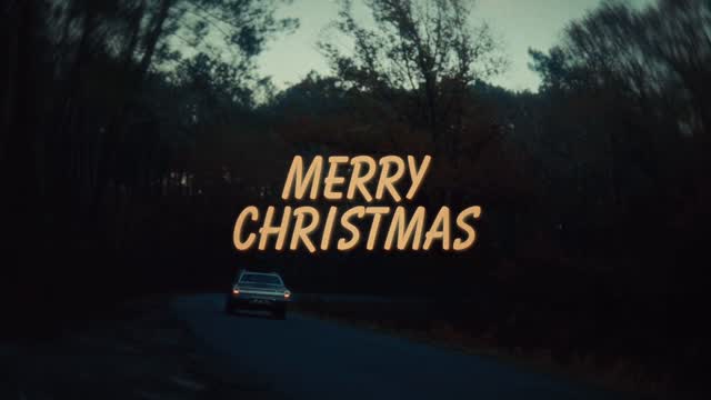 Instagram post by @nicolas.laffaille for Ford Models. Caption reads: Merry Christmas 🎄 

Join our filmmaking Academy....