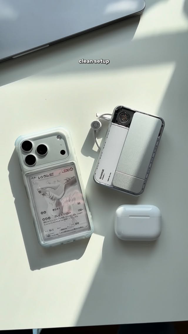 Instagram post by @epic_robs for SHARGE. Caption reads: [...] link + discount code in my bio. Thanks....