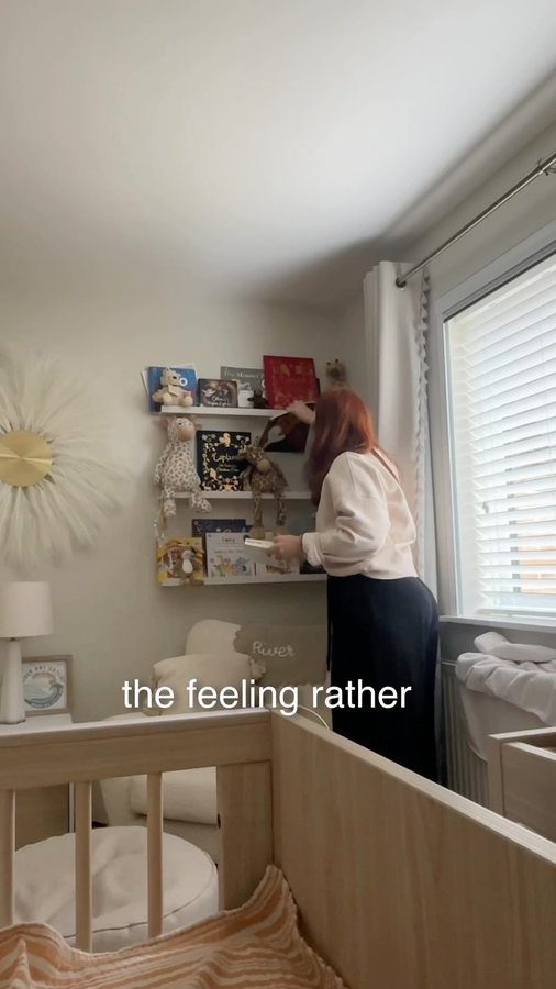 Instagram post by @livhumby for Lily And Roo. Caption reads: Feeling disappointed that I’ve been having these....