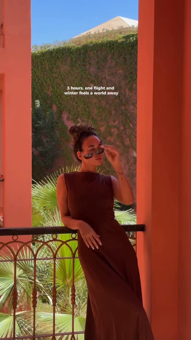 Instagram post by @sabrinkrstc for Le Petit Lunetier. Caption reads: 🌞Escaping winter 
w/ @lepetitlunetier 

#glasses....