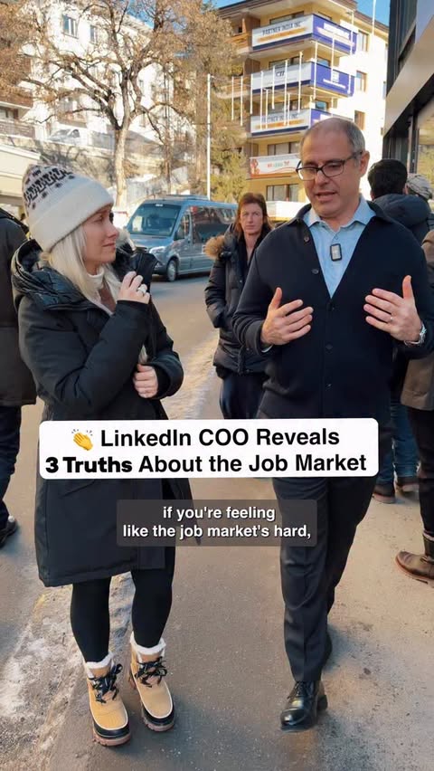 Instagram post by @advicewitherin for LinkedIn. Caption reads: #LinkedInPartner I cannot believe I got to do a....