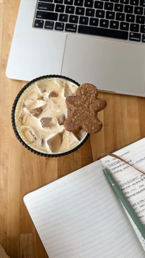 Instagram post by @victoriamorse for Brick. Caption reads: [...] life more than our online one✨ @getbrick.