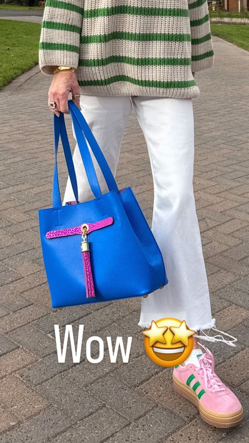 Instagram post by @mogzee_m for Sarah Haran. Caption reads: PREVIEW…
.
Of tomorrow’s styling reel !
.
The....