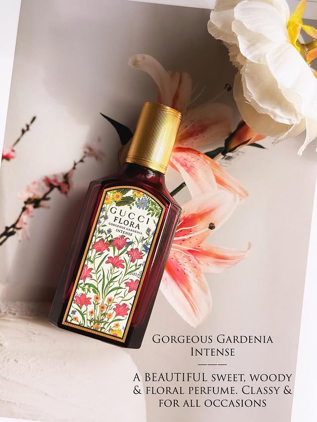 Instagram post by @elayiik for WPP. Caption reads: New Floral Perfumes✨ 
Swipe for more 

You all....