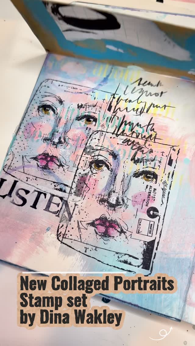 Instagram post by @dinawakley for Ranger Ink. Caption reads: [...] my YouTube channel. #dinawakleymedia....