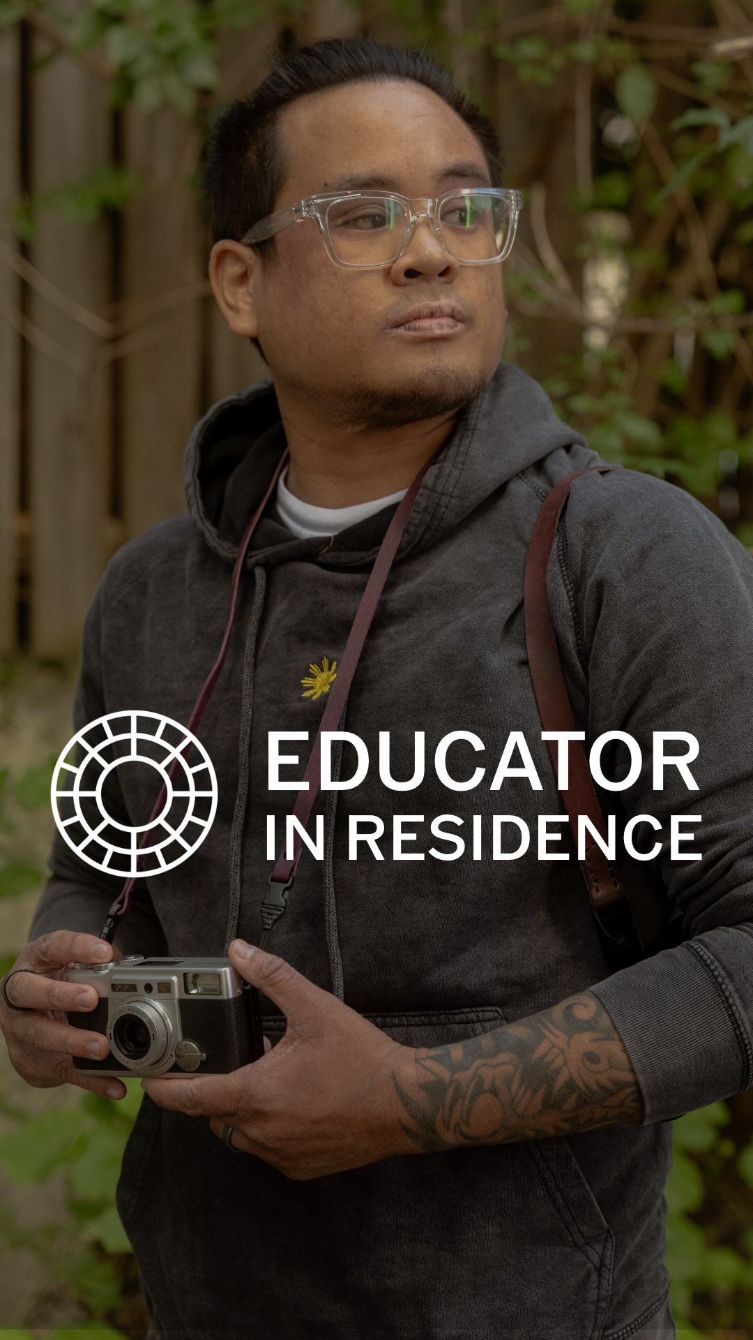 Instagram post by @reggiebphoto for Vsco. Caption reads: We just made VSCO history 🤯

I’m officially the....