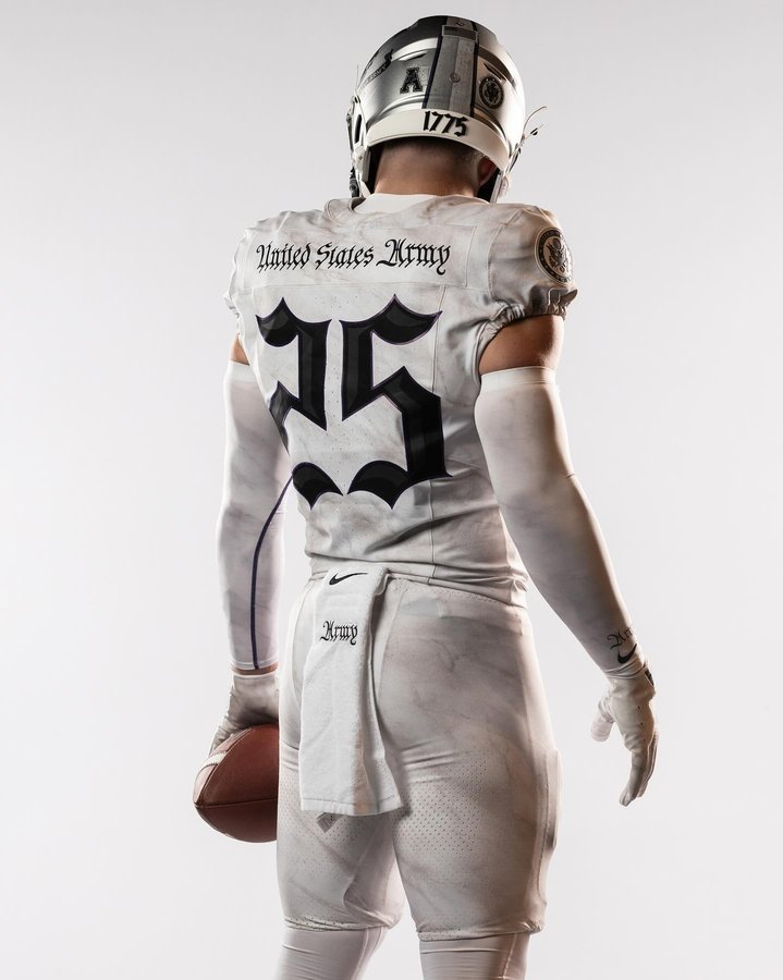 Instagram post by @secwar for GoArmy. Caption reads: This We’ll Defend. #goarmy #Army250.