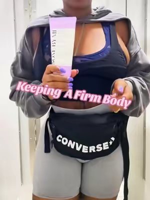 TikTok post by @coliejbeauty for TikTok Shop Creator Edu. Caption reads: [...] Shop Creator @somebymi_my....