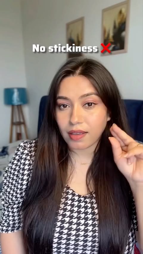 Instagram post by @karishma_s_official_22 for Daily Life Forever 52. Caption reads: Makeup prep can change the whole look! ✨👀 A....