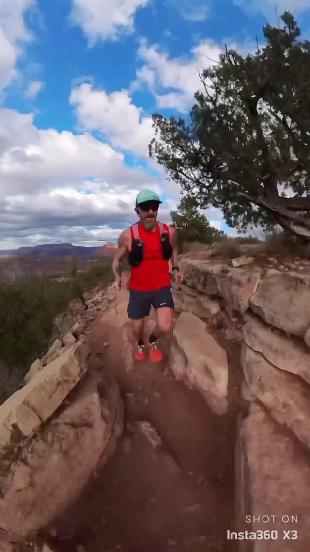 Instagram post by @gobroncobilly for Tailwind Nutrition. Caption reads: [...] a constant sipping strategy of....