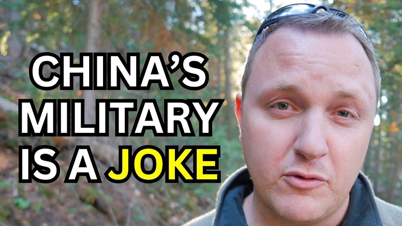 YouTube post by @PaulJWarburg for Wise. Caption reads: Ukraine Has Exposed the Truth About China’s....