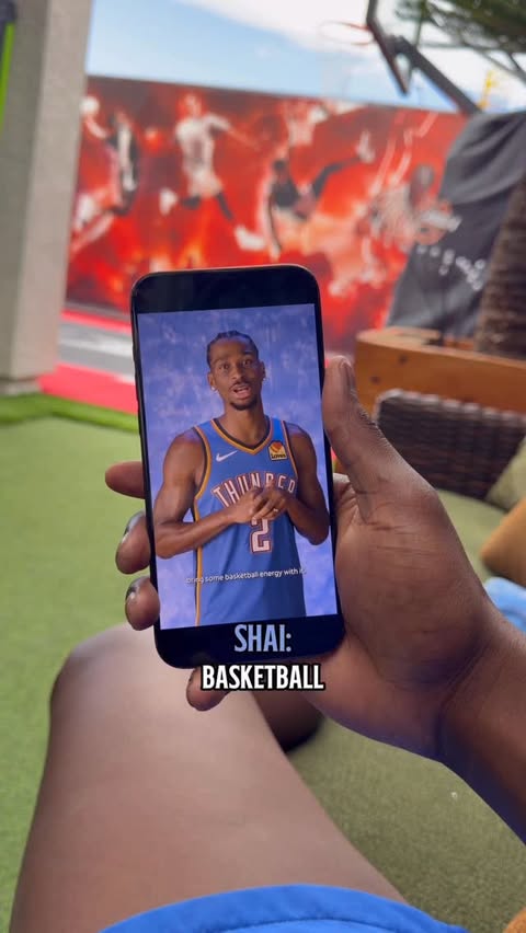 Instagram post by @hamilt0njr for AT&T. Caption reads: [...] Pass Subscriptions in 24 hours with @ATT!....