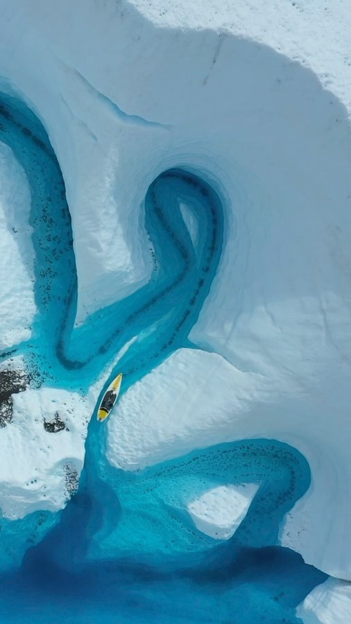 Instagram post by @tobyharriman for Soundstripe. Caption reads: [...] my visuals. I recently started using....