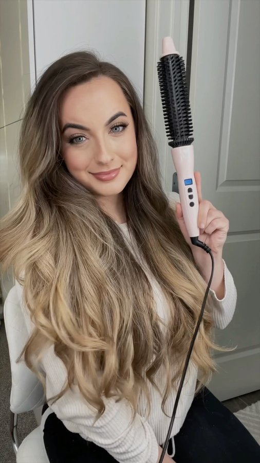 Instagram post by @iamjustolena for Calista Tools. Caption reads: [...] obsessed with The Perfector from....