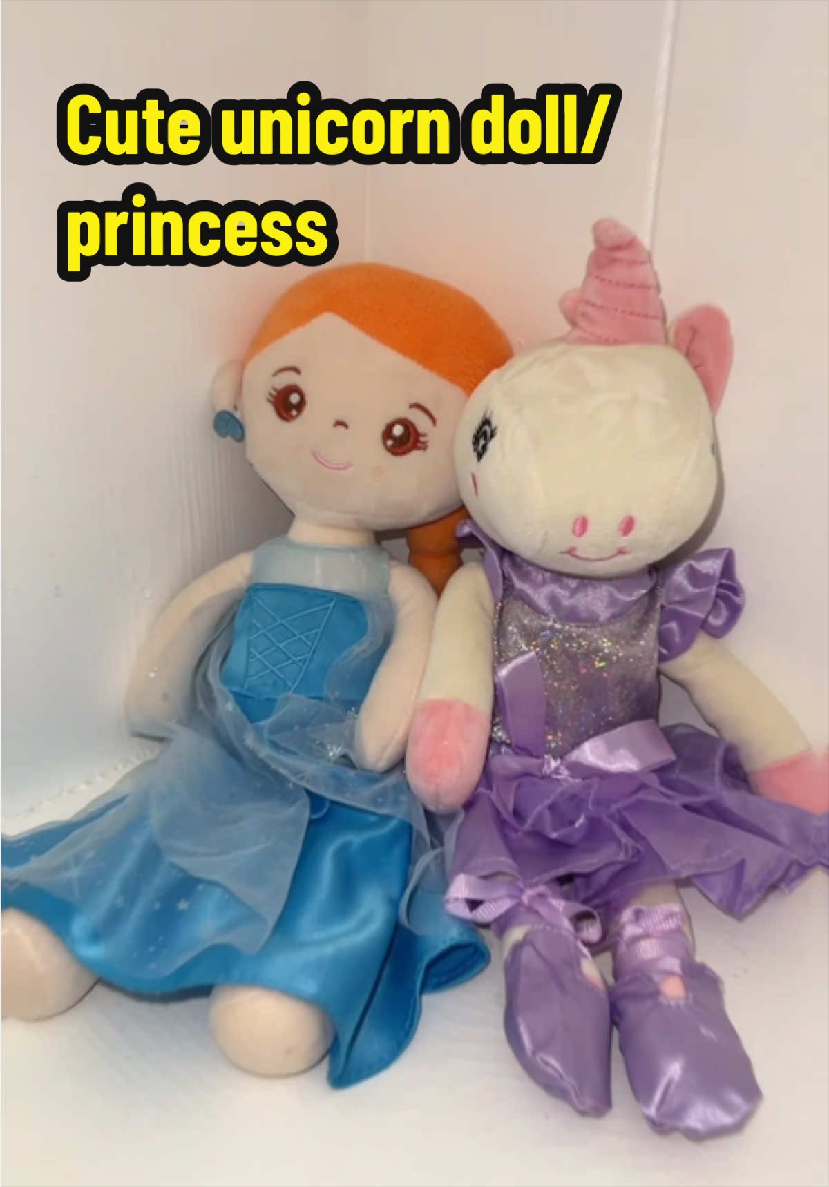 TikTok post by @anaarreol1 for Hahaland. Caption reads: [...] #toddlergirl #tiktokshopfind #girlmoms....