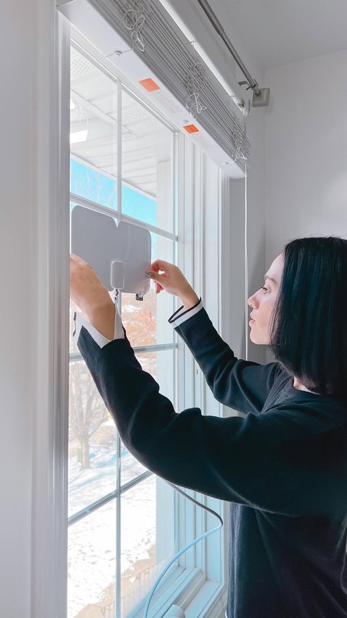 Instagram post by @lifewiththe_fellers for TabloTV. Caption reads: [...] amazing subscription free service from....