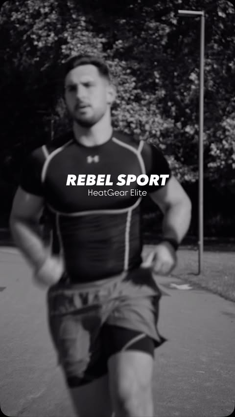 Instagram post by @ryan_matto for rebel sport. Caption reads: [...] along for the journey. Available at....