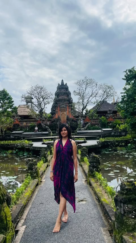 Instagram post by @prernaatravels for agoda. Caption reads: My honest observation after travelling 19....