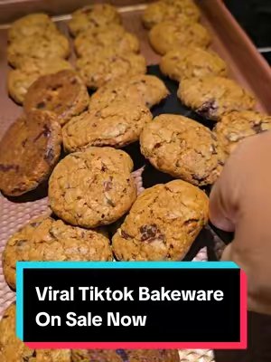 TikTok post by @anjenett25 for Kit Experto. Caption reads: @KITEXPERT I own a lot of bakeware, but this one....