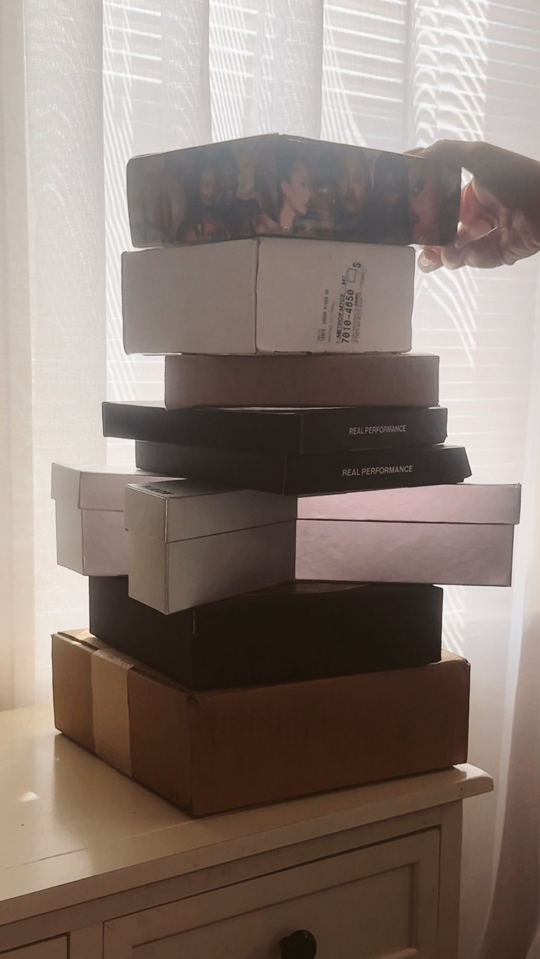 Instagram post by @glambygladyss for Buxom Cosmetics. Caption reads: 💞 4 ever grateful , posting a mini giveaway on my....