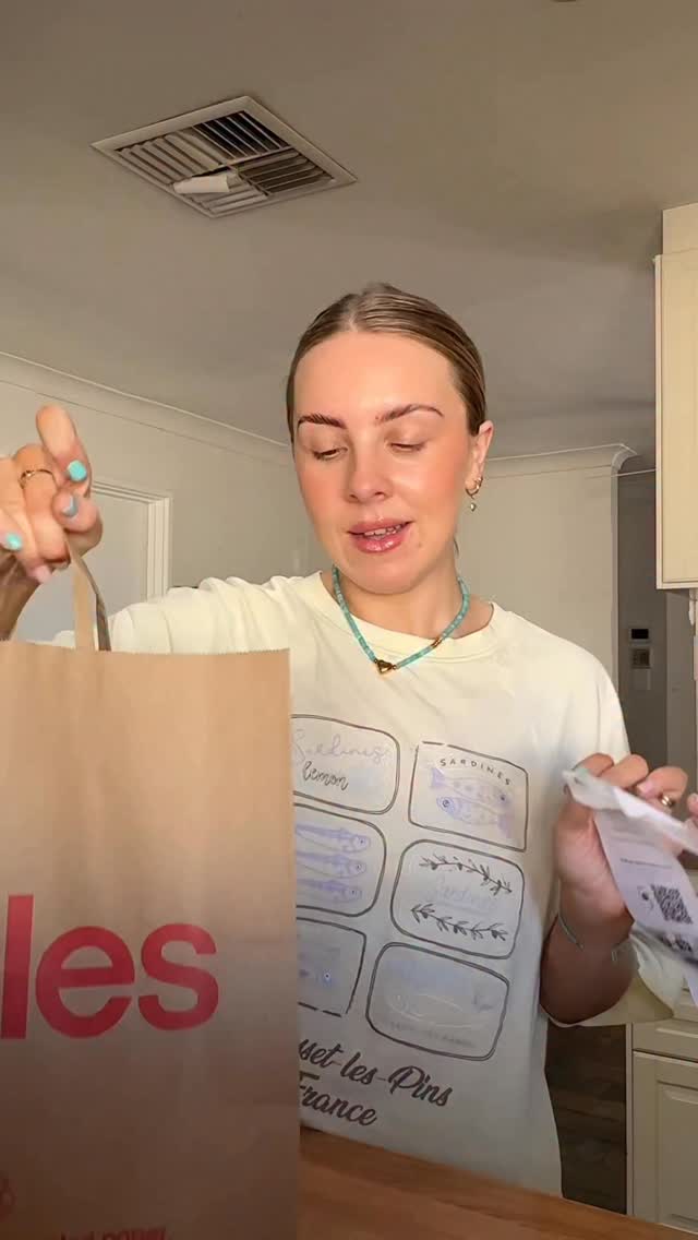 Instagram post by @gemmadoyle_x for ShopBack. Caption reads: [...] I was spending anyway? Yes please!....