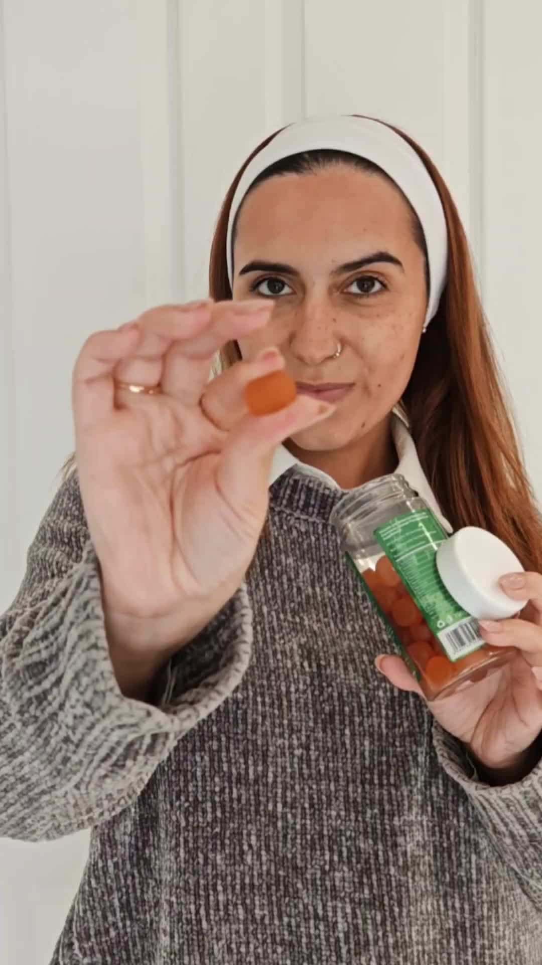 TikTok post by @sandrittaqp for WarriorSupps. Caption reads: [...] 🛍️ #tiktokmademebuyit #BlackFriday....