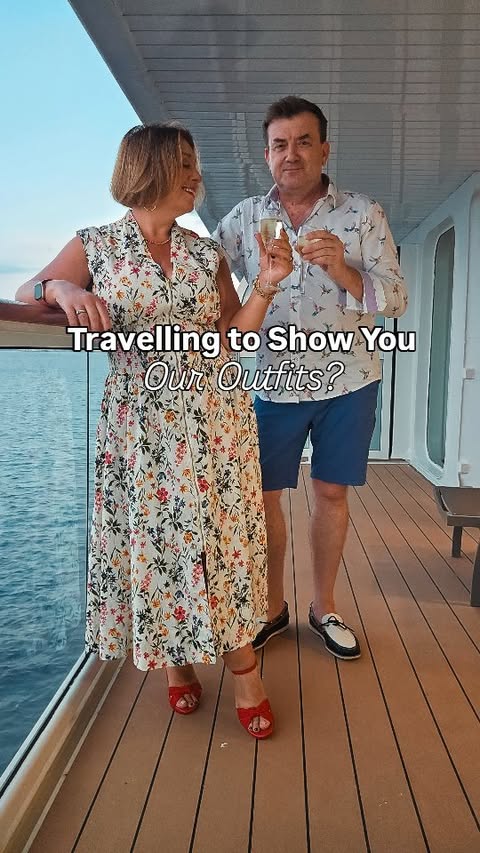 Instagram post by an influencer for Joe Browns. Caption reads: [...] outfits here are @joebrowns AD....