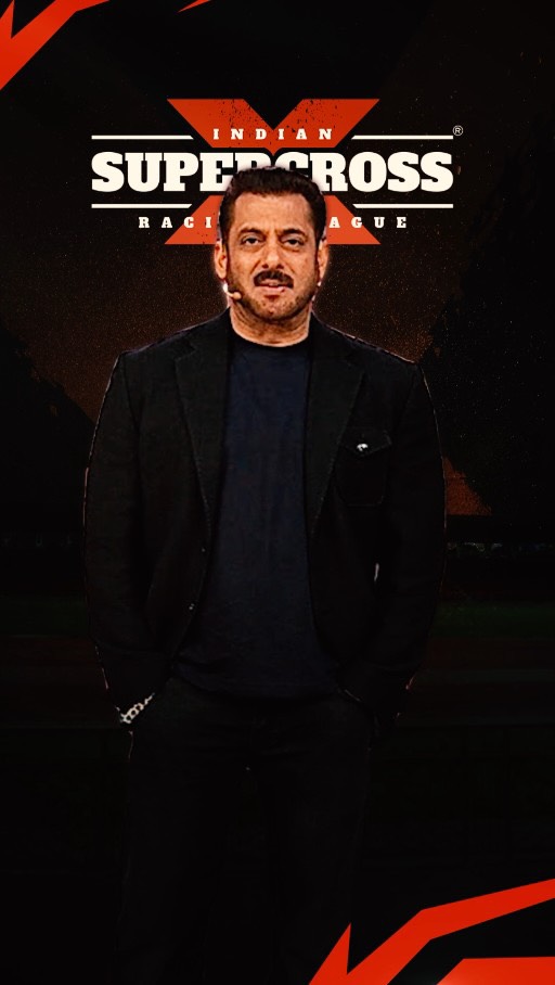 Instagram post by @beingsalmankhan for BookMyShow. Caption reads: [...] Go book your tickets now on @bookmyshowin.....