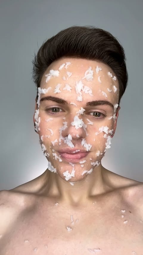 Instagram post by @joshwastjames for Anua. Caption reads: AFFILIATE | Rice has long been revered in Asian....