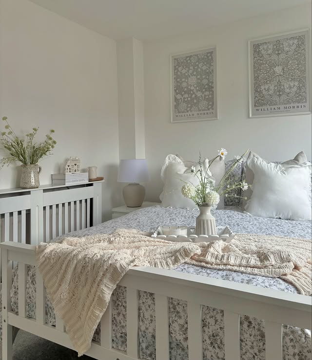 Instagram post by @katrinatidswell_ for Battilo Home. Caption reads: One of my favourite places in the house, I just....