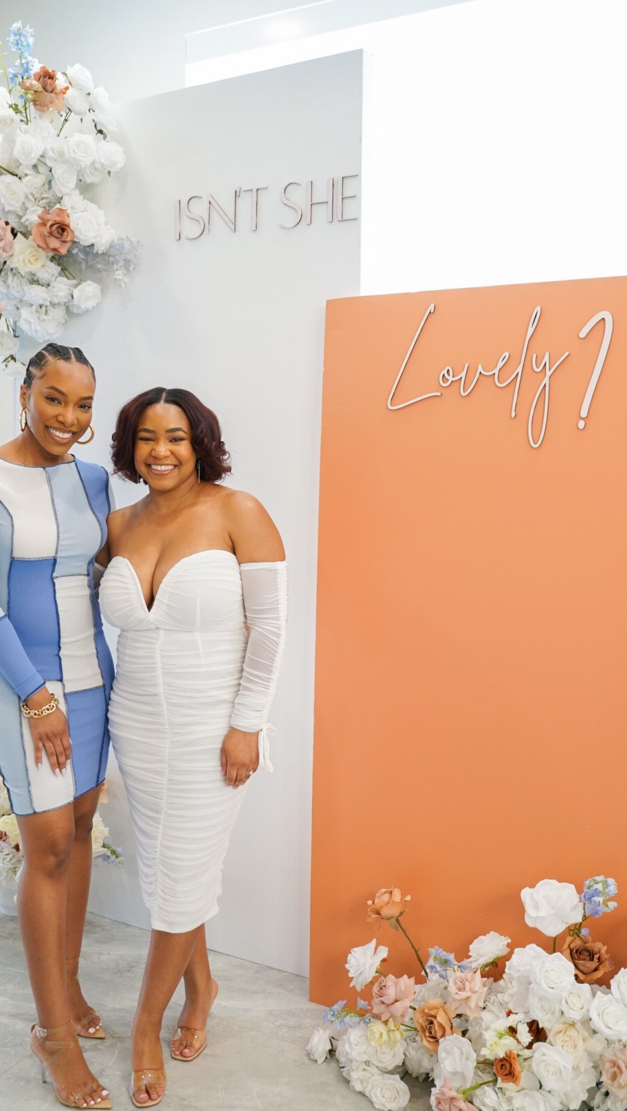 Instagram post by @kyramknox for Raw Sugar Living. Caption reads: Spend the Day with me as I host my sister’s bridal....