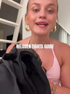 TikTok post by @fionawilhelmiina for RELODE. Caption reads: Let me help uu🙂‍↕️💕@RELODE. alekoodi: FIONA 🫶🏼....