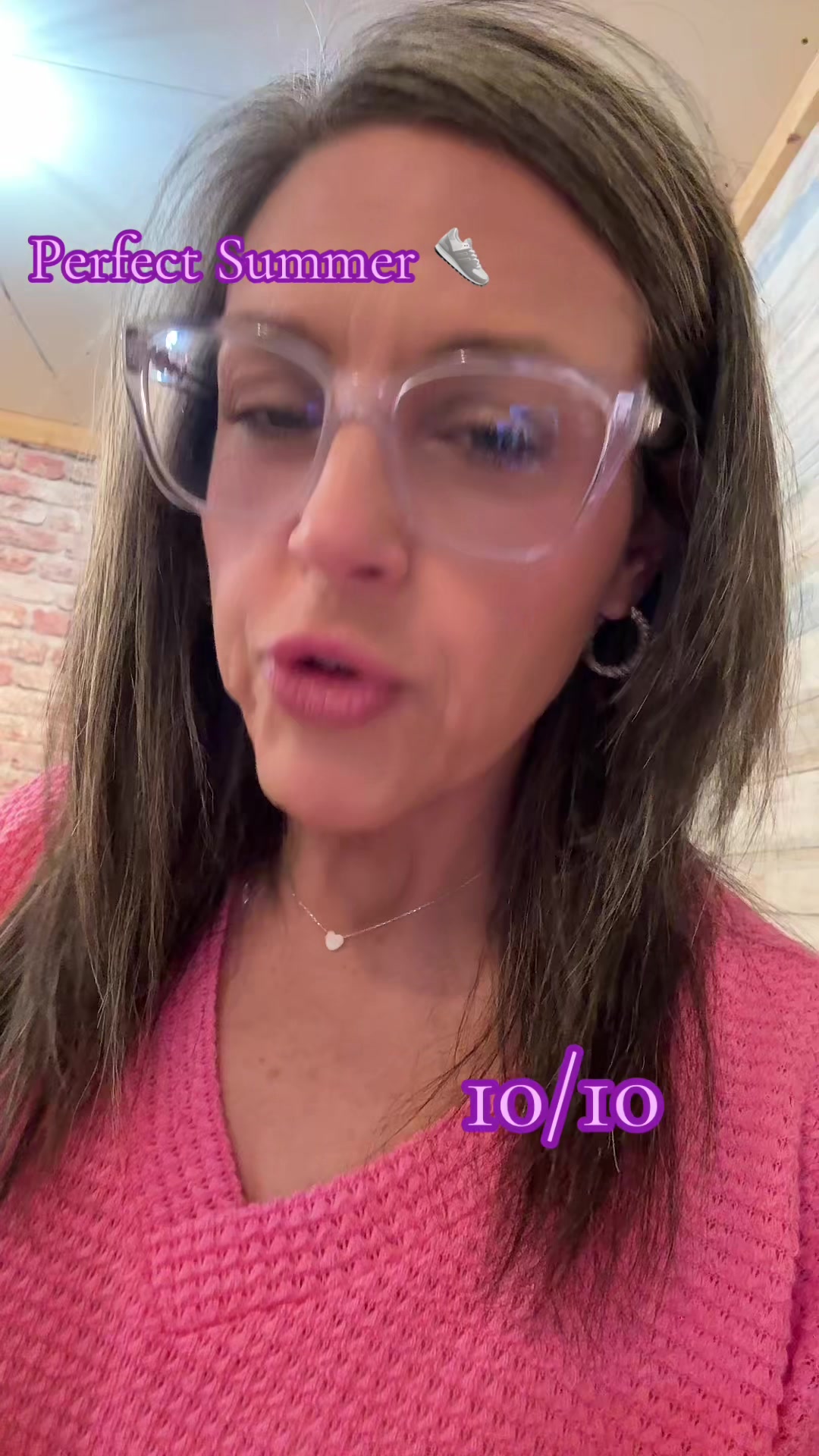 TikTok post by @lorikaystew for Emma Lous Boutique. Caption reads: @Emma Lous Boutique @Blowfish Malibu....