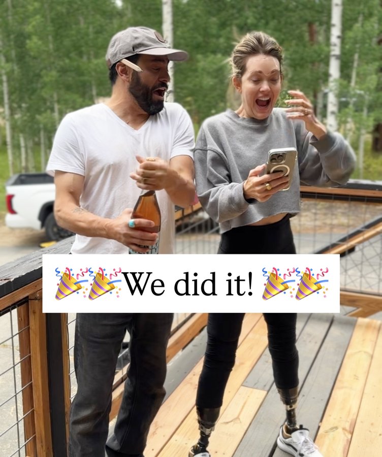 Instagram post by @amypurdygurl for Volition Beauty. Caption reads: I didn’t see this coming! For everyone asking yes....