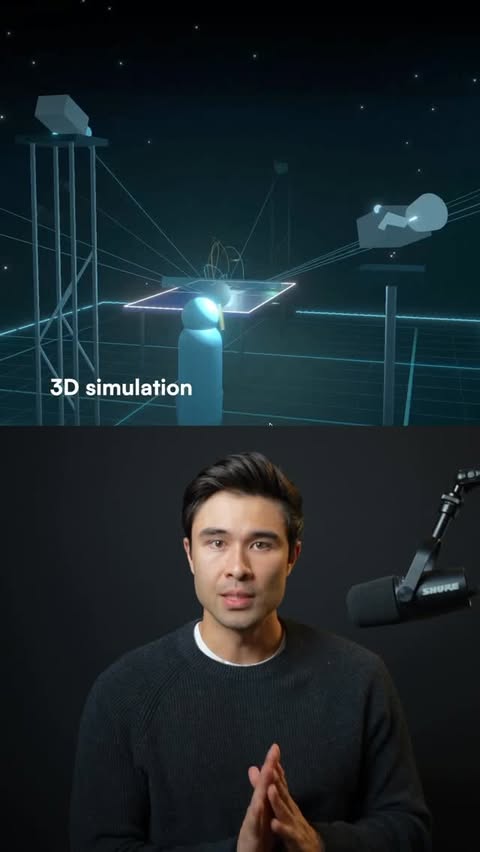Instagram post by @rowancheung for OpenAI. Caption reads: [...] GPT-5.5 might be the most capable model....