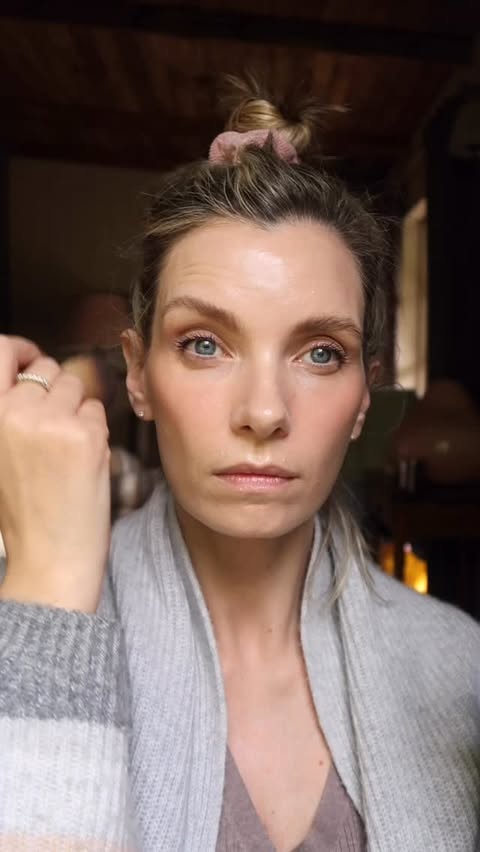Instagram post by @ruthcrilly for NARS Cosmetics. Caption reads: Scribble-on makeup heroes. Crayons and sticks that....