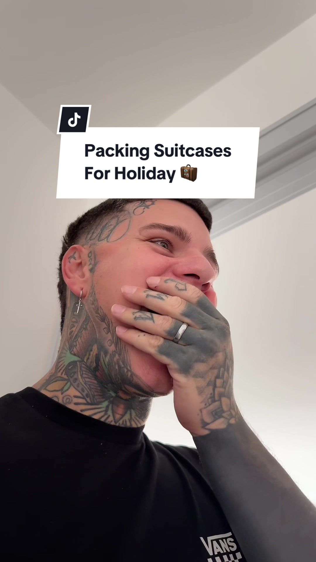 TikTok post by @connorckern for Mvst Select. Caption reads: Code: “Connorckern” for 10% off any order with....