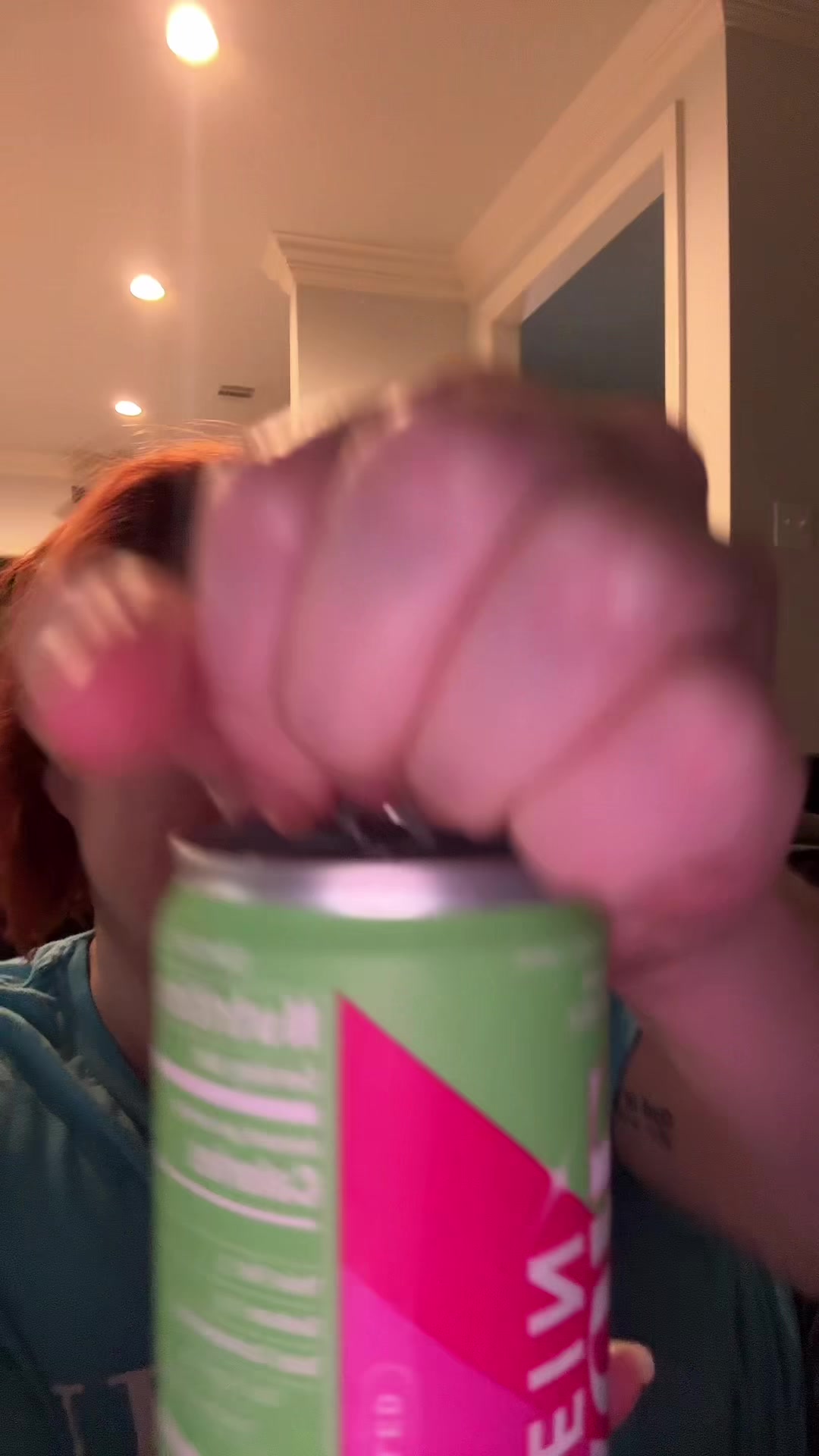 TikTok post by @thejennaguerrero for Gorgie. Caption reads: @GETGORGIE give me life to get through this....