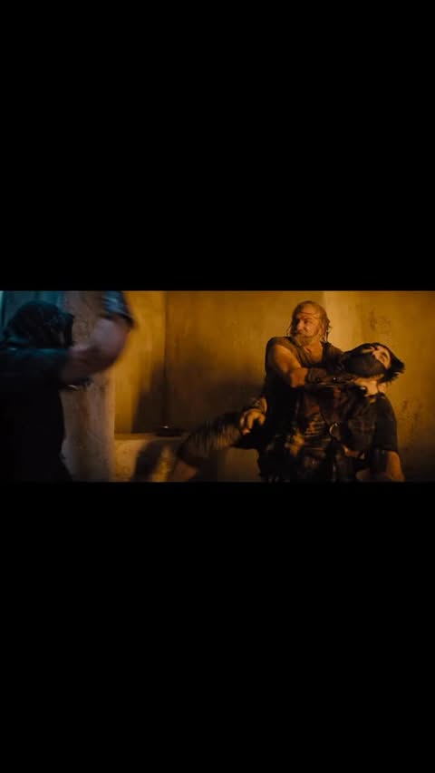 Instagram post by @grahammctavish for STARZ. Caption reads: The way he just accepted it and locked the fuck....